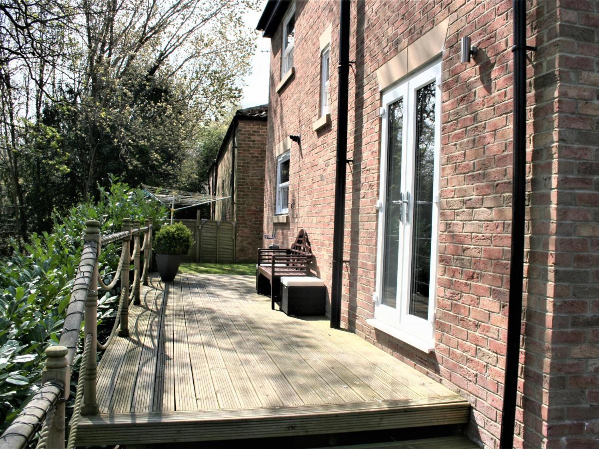 Sycamore Cottage Yarm Exterior photo